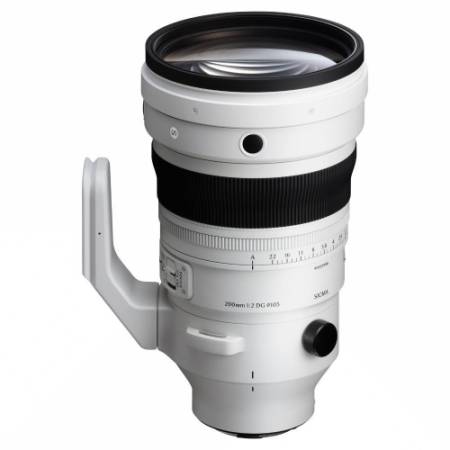 Sigma S 200mm F2 DG OS - obiektyw stałoogniskowy, Sony E (Sports)